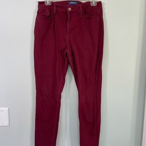 Old Navy Rockstar High Waist